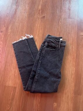 Levi’s Wedgie Skinny Jeans
